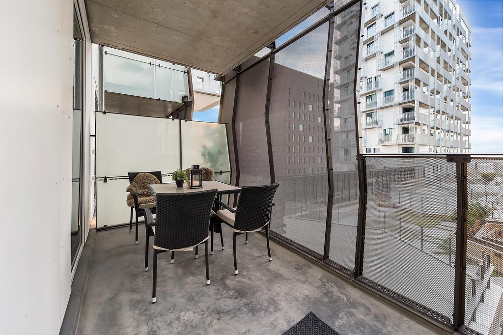 Wright Apartments - Barcode Осло Экстерьер фото