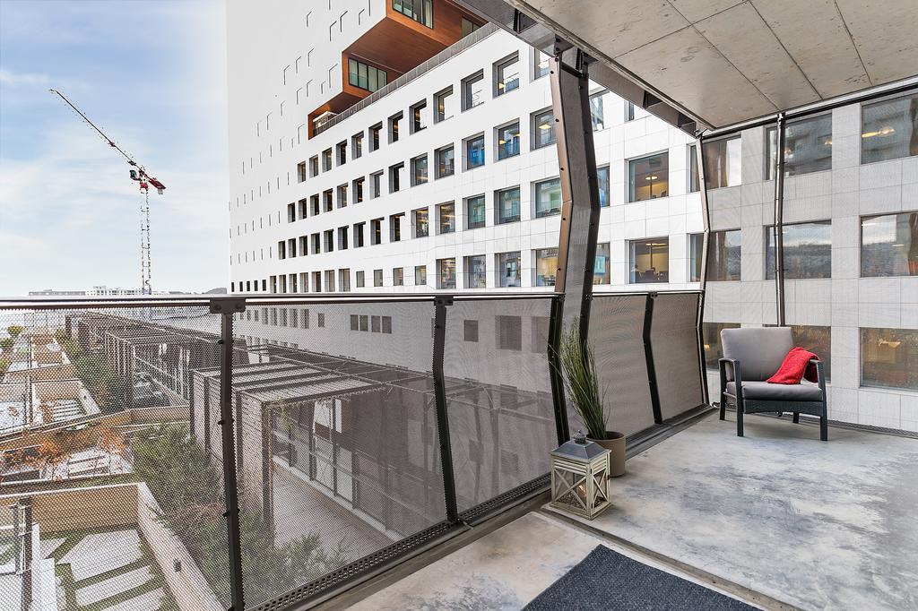 Wright Apartments - Barcode Осло Экстерьер фото