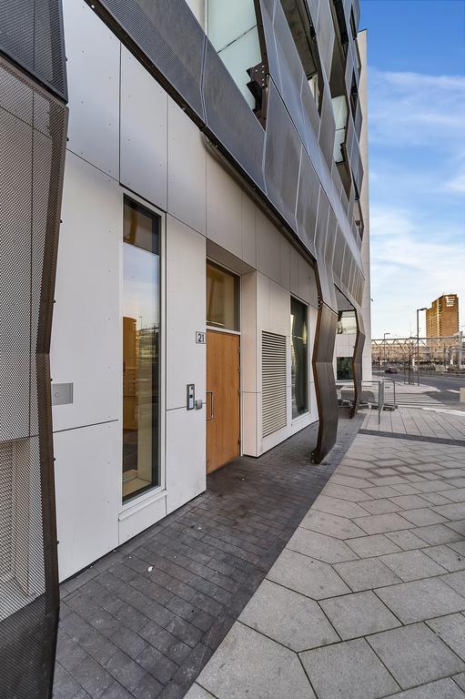 Wright Apartments - Barcode Осло Экстерьер фото