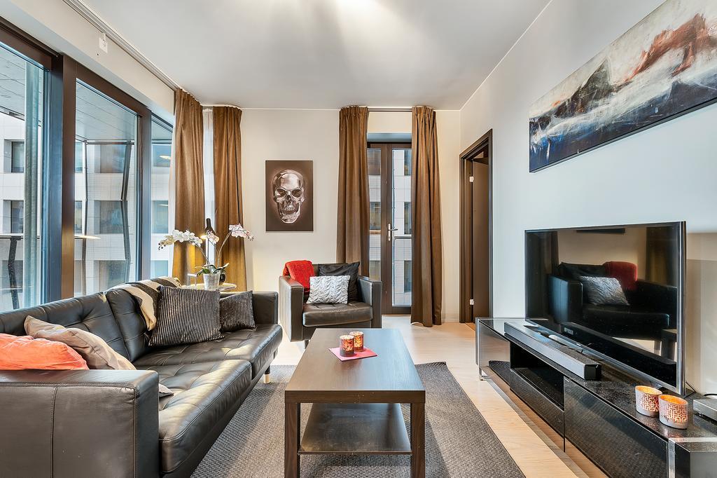 Wright Apartments - Barcode Осло Экстерьер фото