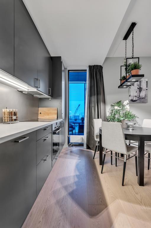 Wright Apartments - Barcode Осло Экстерьер фото