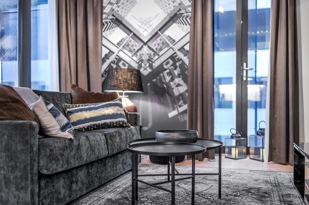 Wright Apartments - Barcode Осло Экстерьер фото