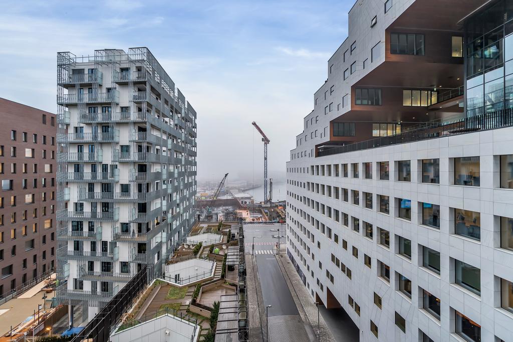 Wright Apartments - Barcode Осло Экстерьер фото