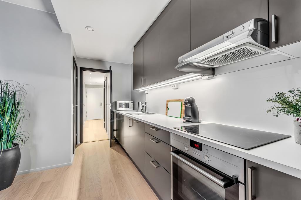 Wright Apartments - Barcode Осло Экстерьер фото